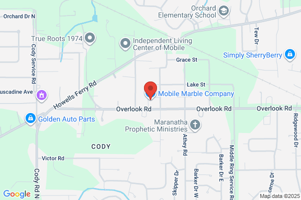 Mobile Marble Co