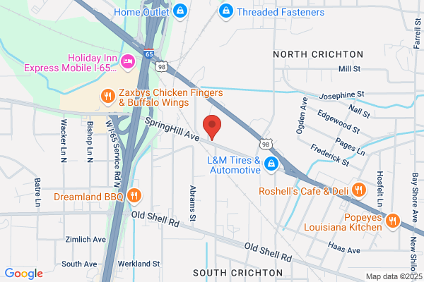 Prichard Monument Incorporated