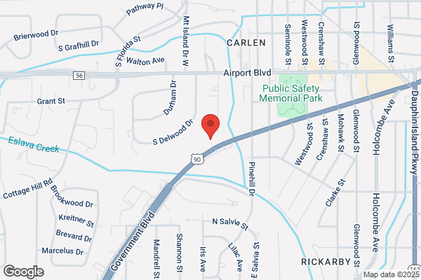 Thames-Jackson-Harris Company Inc, Real Estate