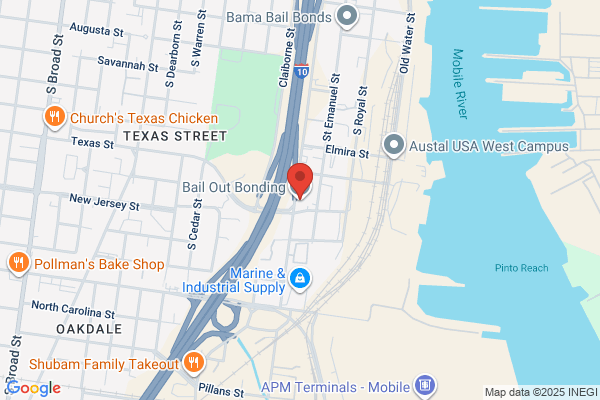 Mobile Alabama Bail Bonds