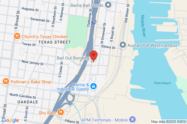 Mobile Alabama Discount Bail Bonds