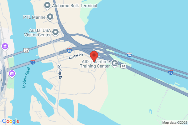 Alabama Credit Union - Austal Facility