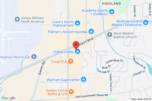 Mattress Firm Westwood Plaza - Mobile