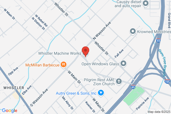Whistler Machine Works Incorporated