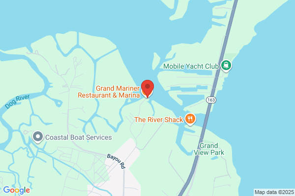 Grand Mariner Marina Inc