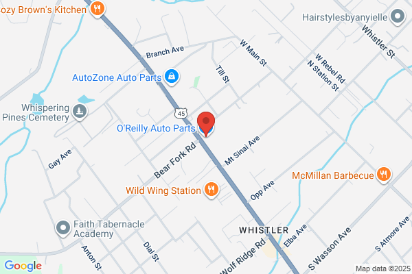 O'Reilly Auto Parts