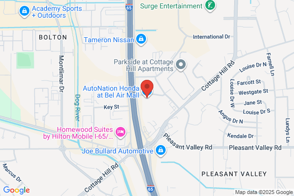 AutoNation Honda at Bel Air Mall