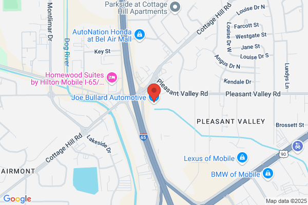 Joe Bullard Automotive