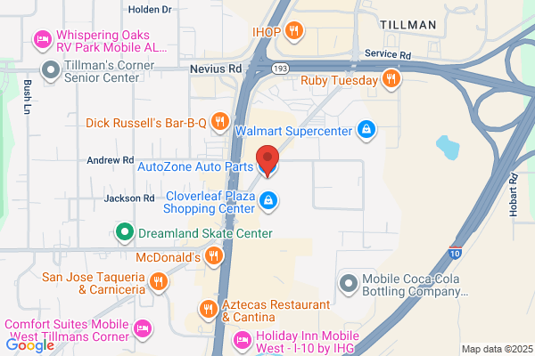 AutoZone Auto Parts