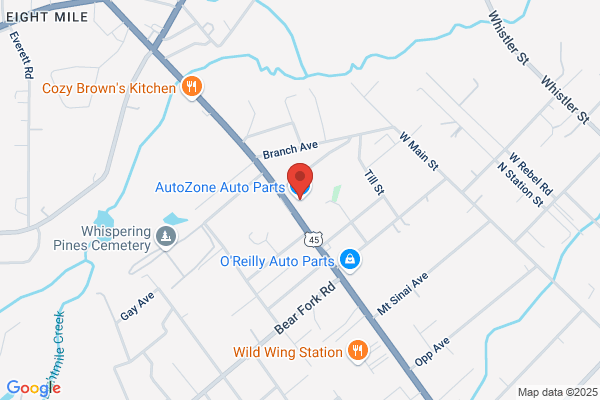 AutoZone Auto Parts