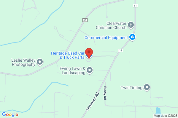 Heritage Used Car & Truck Parts
