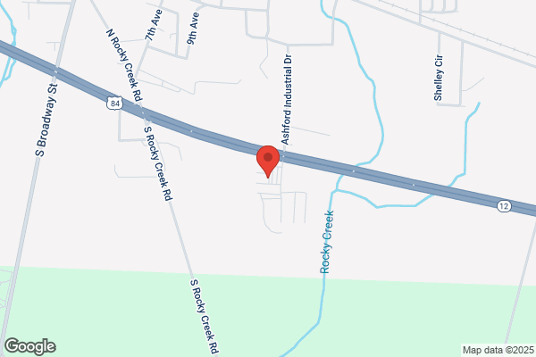 Alabama Express Transportation Inc