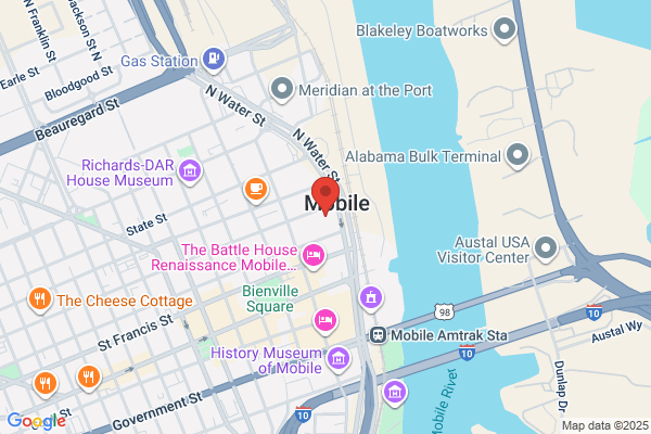 McConnell Marine Service Inc