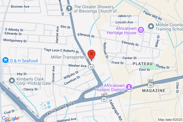 Miller Transporters Inc