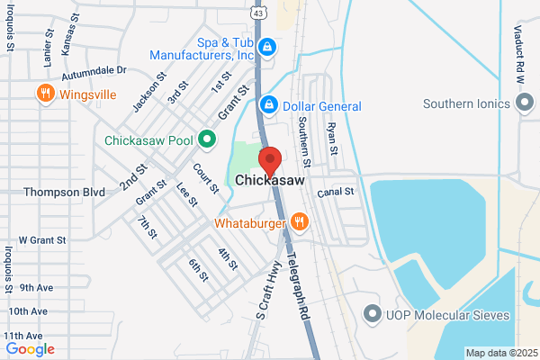 Mobile-Chickasaw Facility Inc