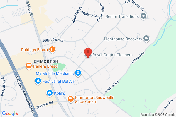 Royal Carpet & Upholstery Cleaning