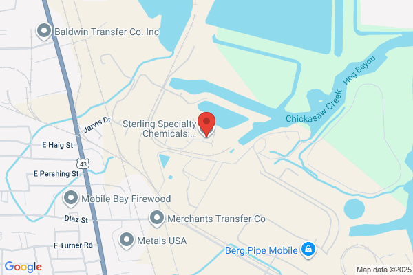 Southern Chemical Formulators Inc