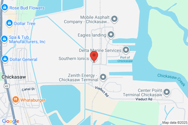 Southern Ionics Inc