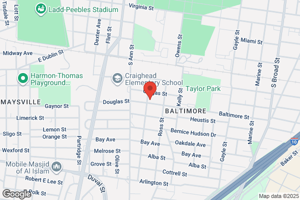 First Baptist Church of Baltimore Street Daycare