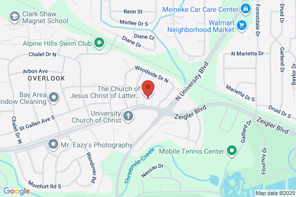 Church of Jesus Christ of LDS