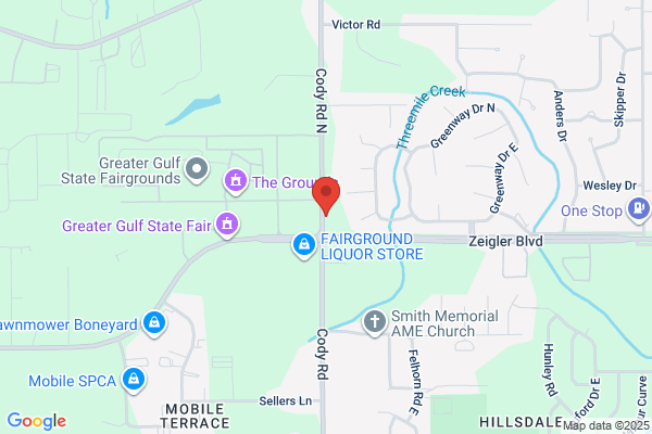 Hillsdale Heights Aoh Church of God