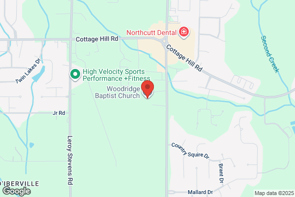 Woodridge Baptist Learning Center
