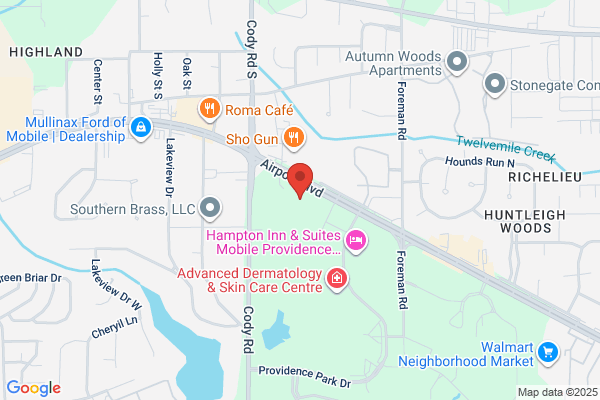 THIS LOCATION IS NOW CLOSED - Fortis College Mobile, Azalea Rd.