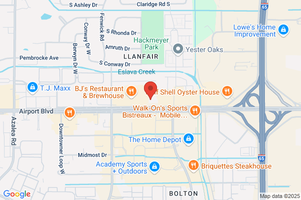 Aspen Dental - Mobile, AL - Westwood Plaza