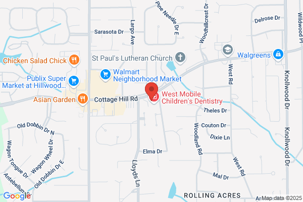 West Mobile Dental Care