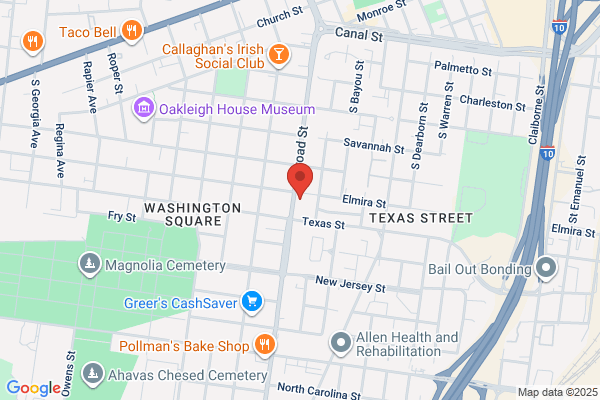 Clausell Jr, Fred H DDS - Fred H Clausell Jr Dental