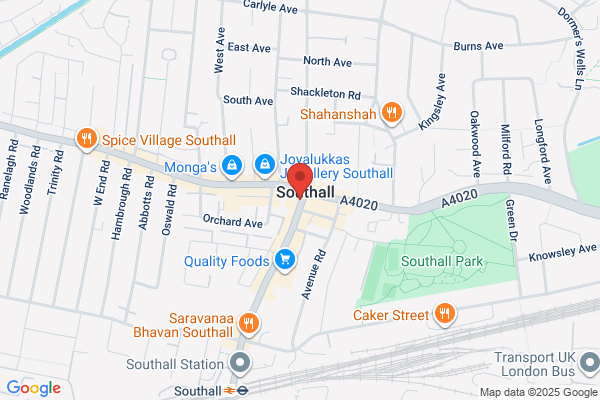 Southall Nicholas L Dr Dentist