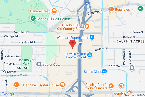 Alabama Orthopaedic Clinic