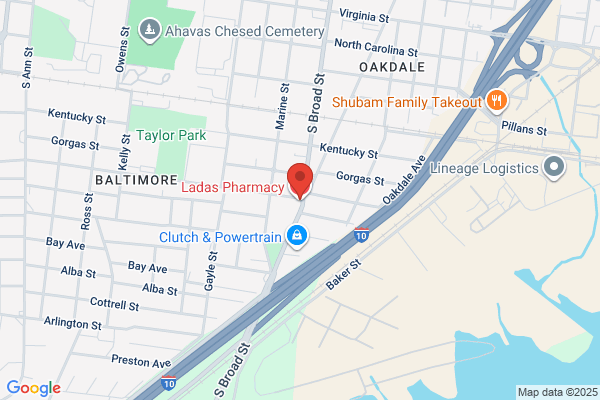 Ladas Pharmacy