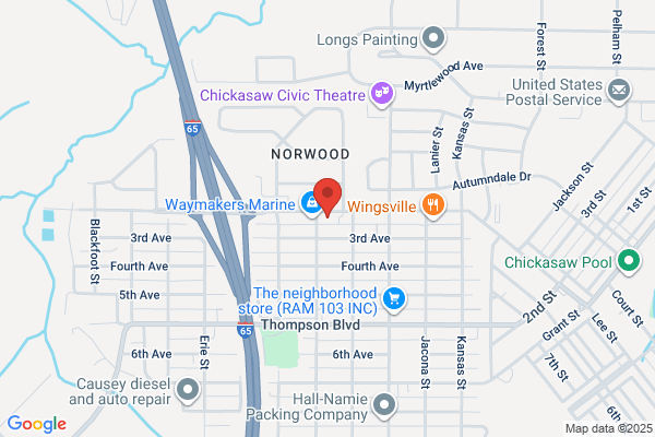 Holderfields Electric Motor Repair