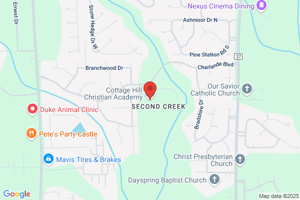 Cottage Hill Christian Academy