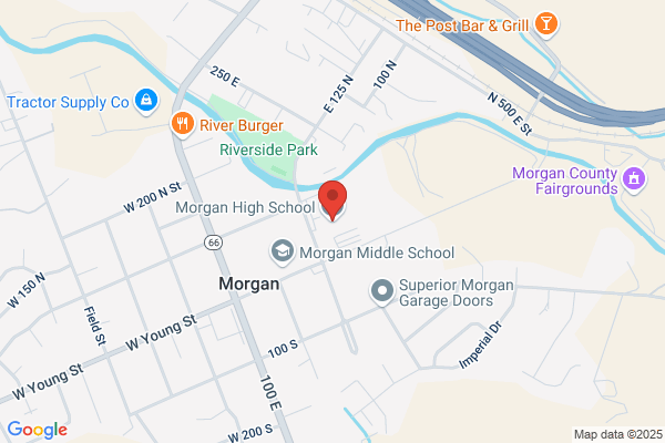Morgan High School