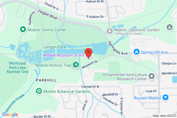 Mobile Museum of Art