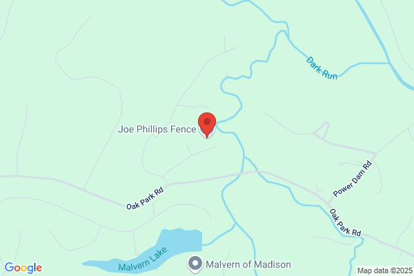 Phillips Fence Co