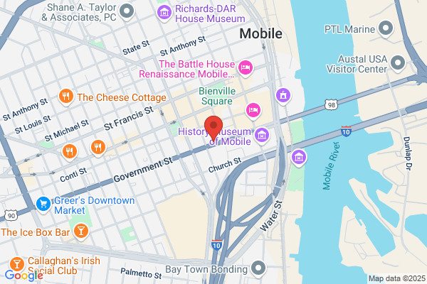 City of Mobile Business Offices