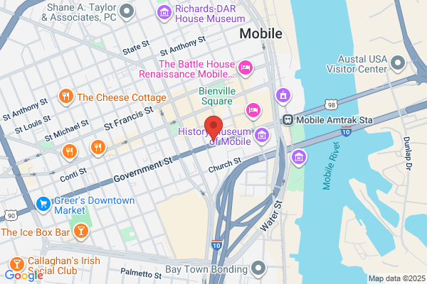 City of Mobile Business Offices