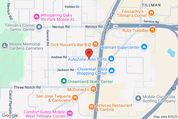 Brooks Florist & Decorating Center