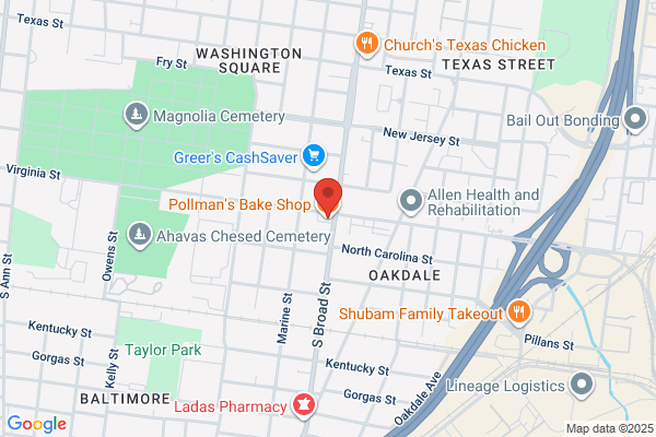 Pollman's Bake Shop Inc