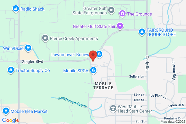 Mobile Funeral Home and Crematory