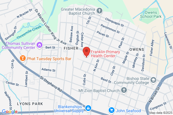 Franklin Primary Health Center Incorporated