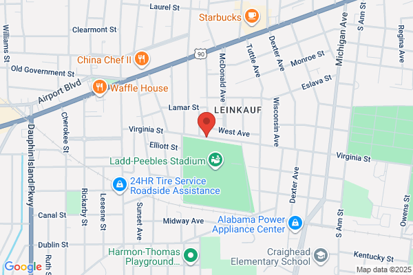 Mobile Area Sports Commission