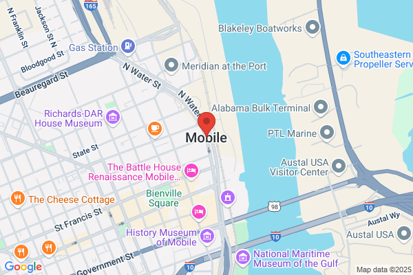 Mobile City of, Inventory Control