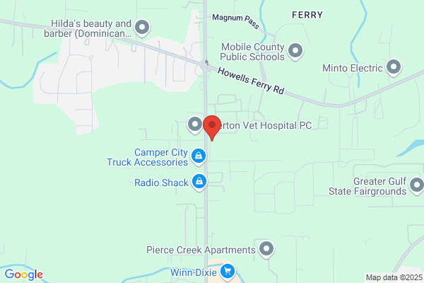 Mobile County Health Department