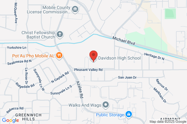 WP Davidson High School