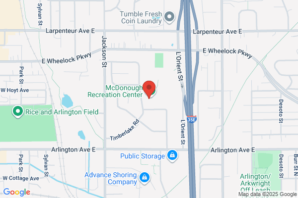 McDonough Homes Inc