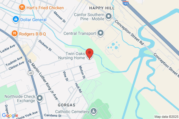 Twin Oaks Nursing Home